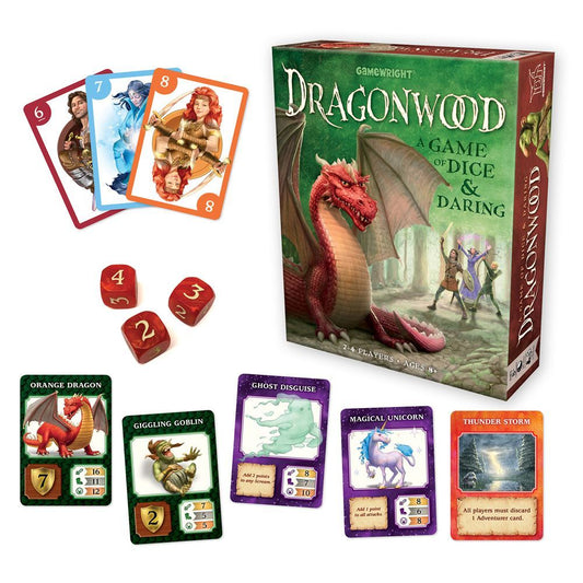 Dragonwood