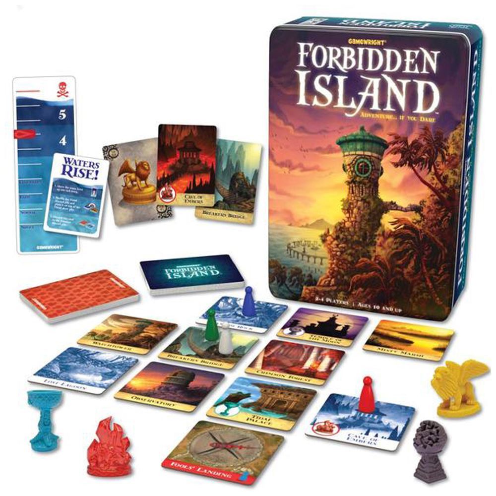 Forbidden Island