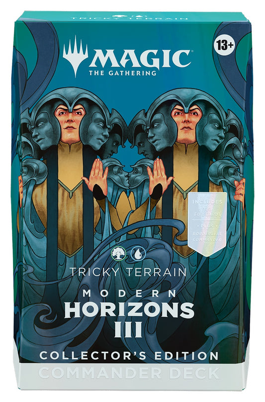Modern Horizons 3 Commander Decks Collector's Edition