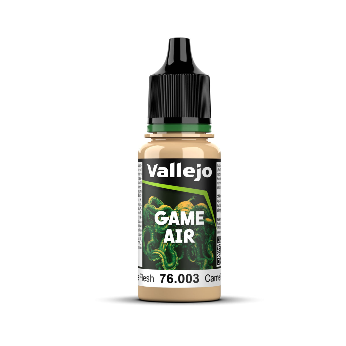 Vallejo Game Air 18mL Pale Flesh