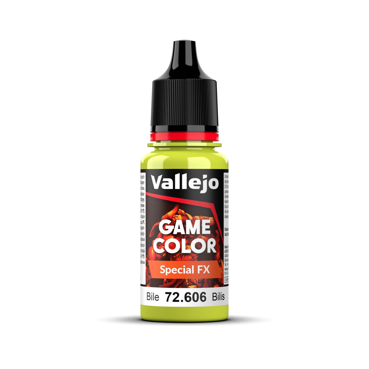 Vallejo Game Color 18mL $6.99 Bile