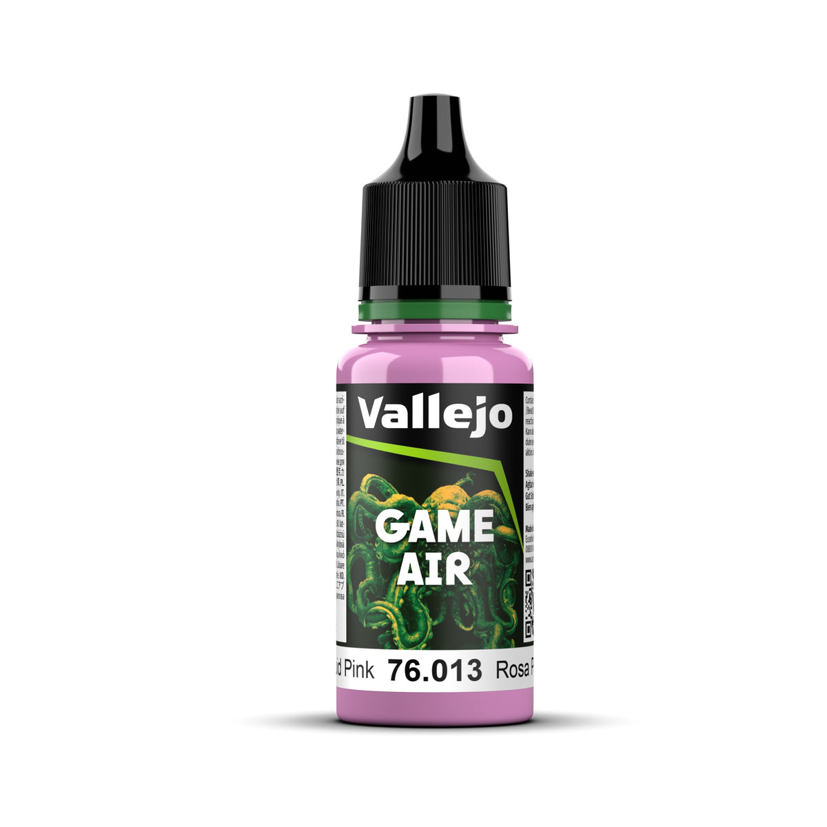 Vallejo Game Air 18mL Squid Pink