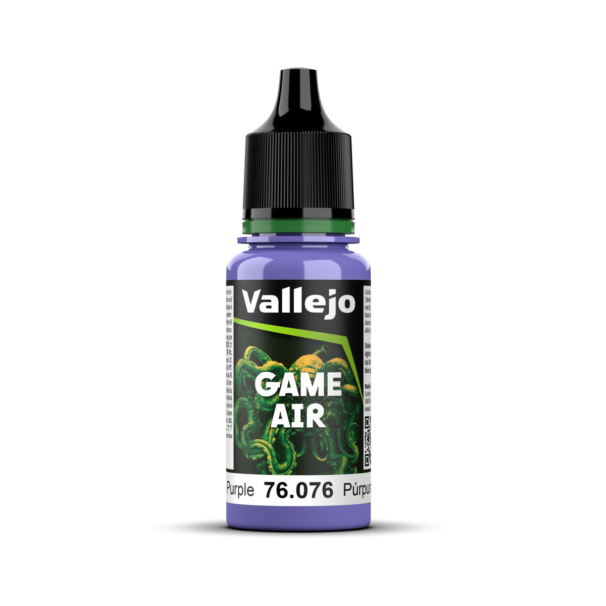 Vallejo Game Air 18mL Alien Purple