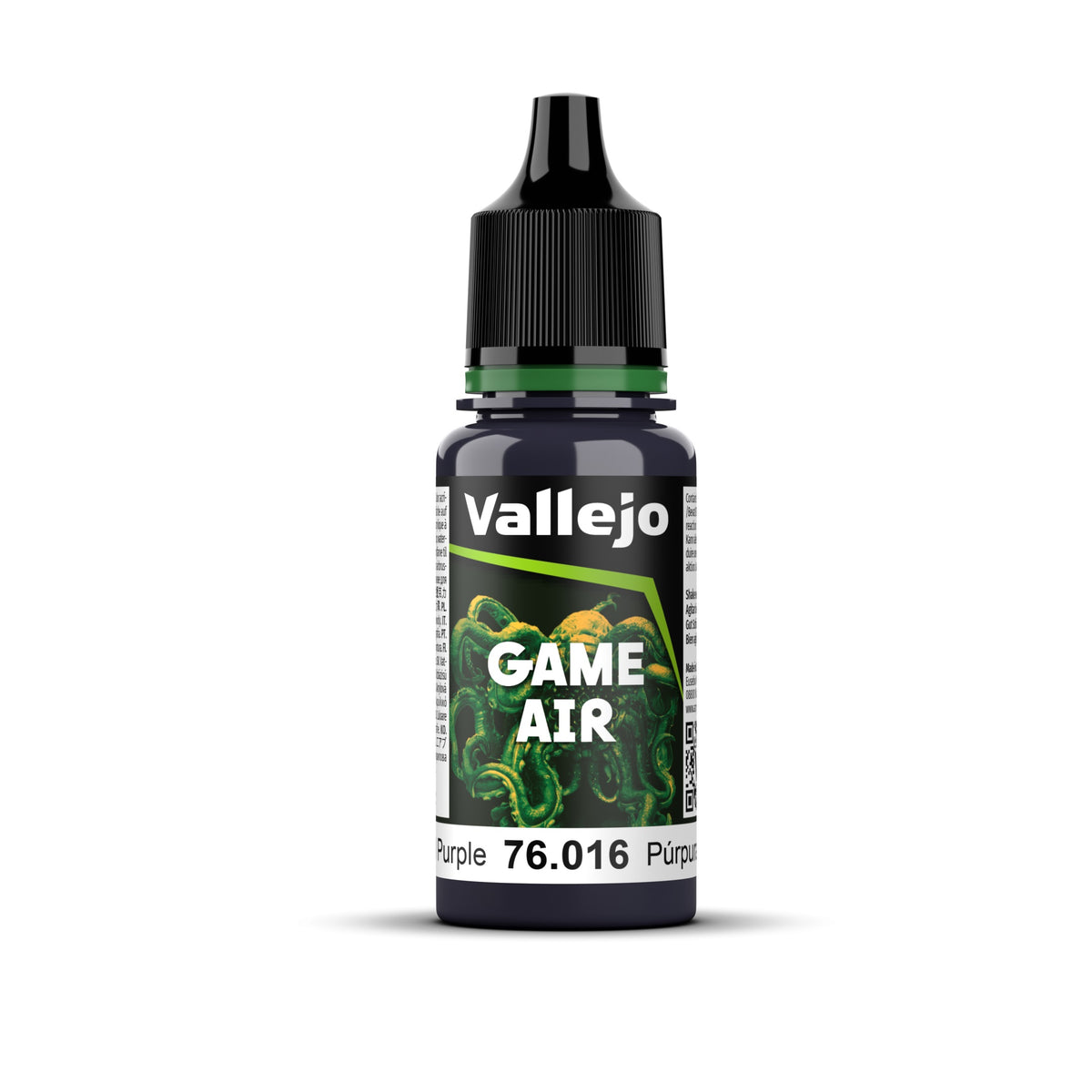 Vallejo Game Air 18mL Royal Purple