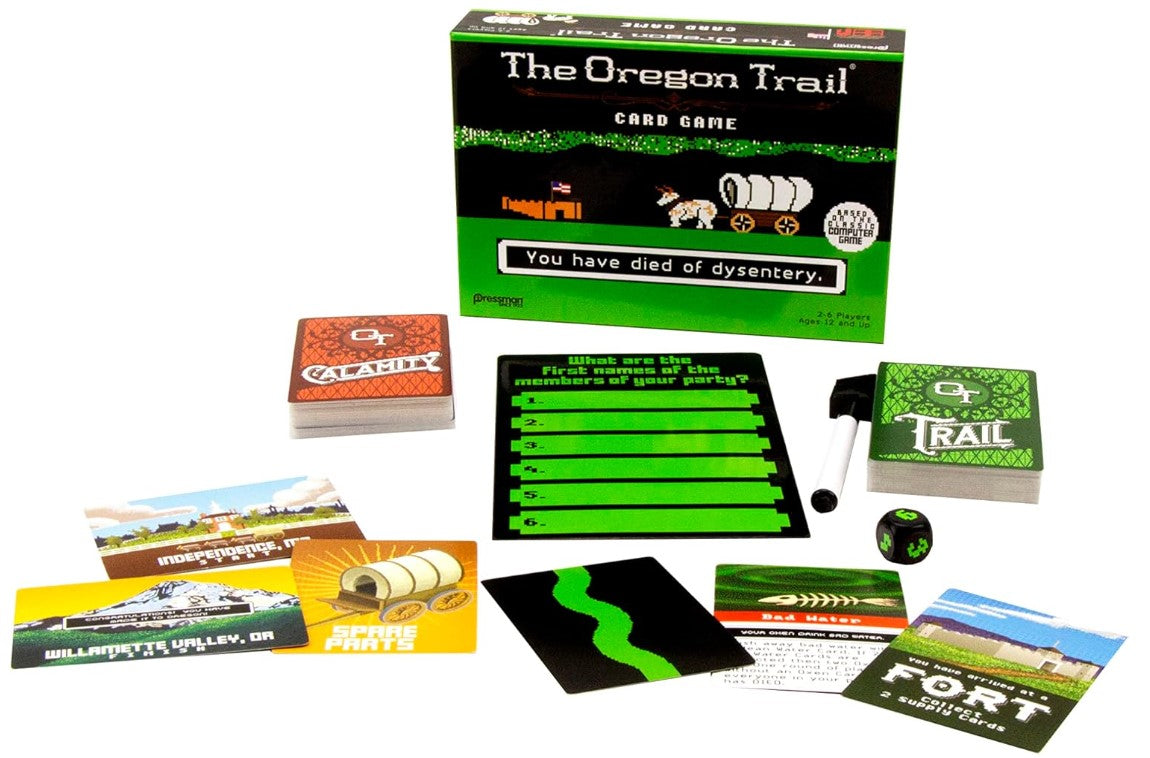 The Oregon Trail