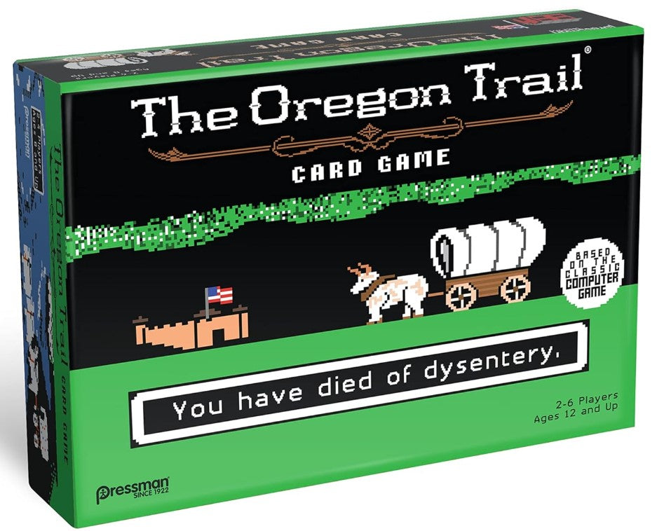The Oregon Trail
