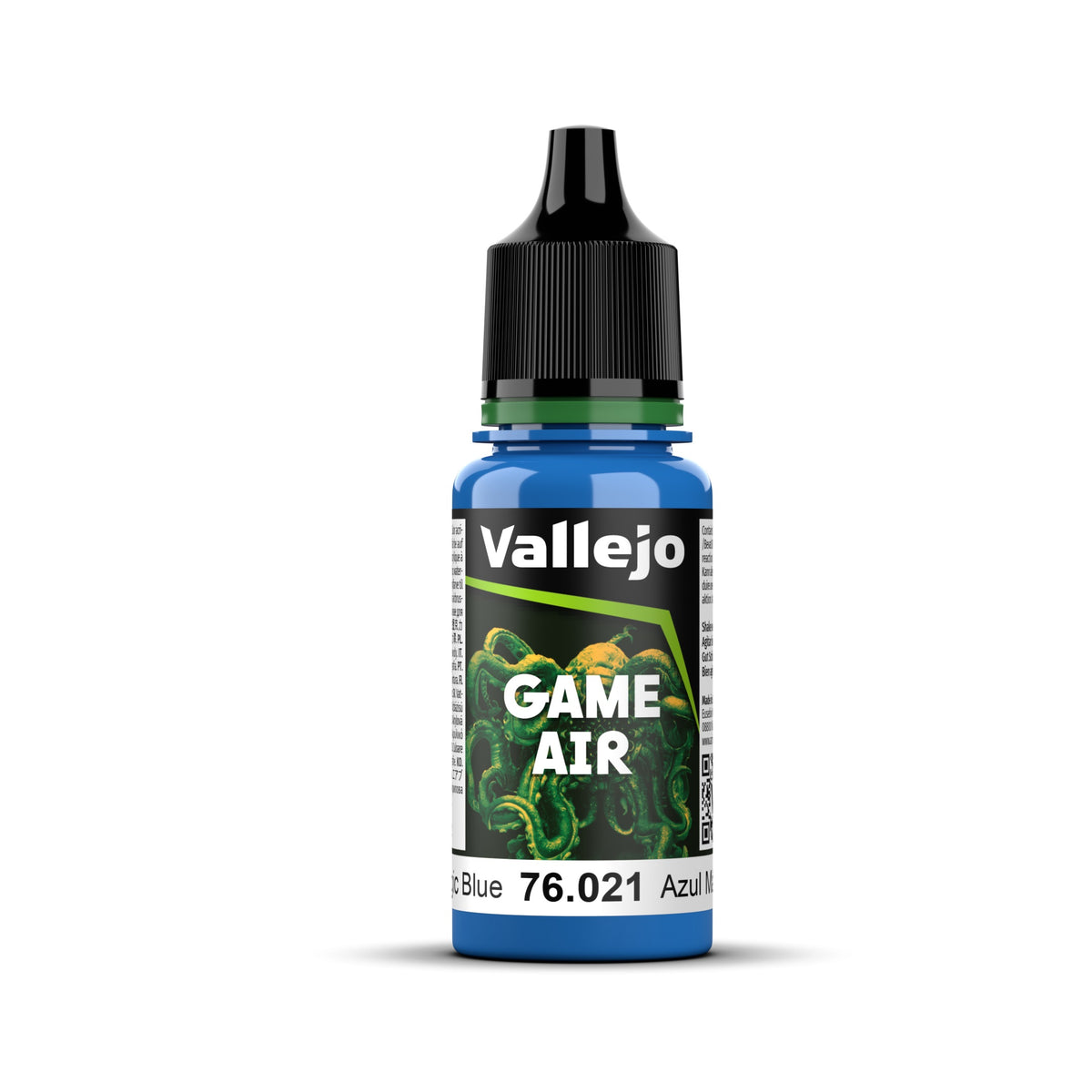 Vallejo Game Air 18mL Magic Blue