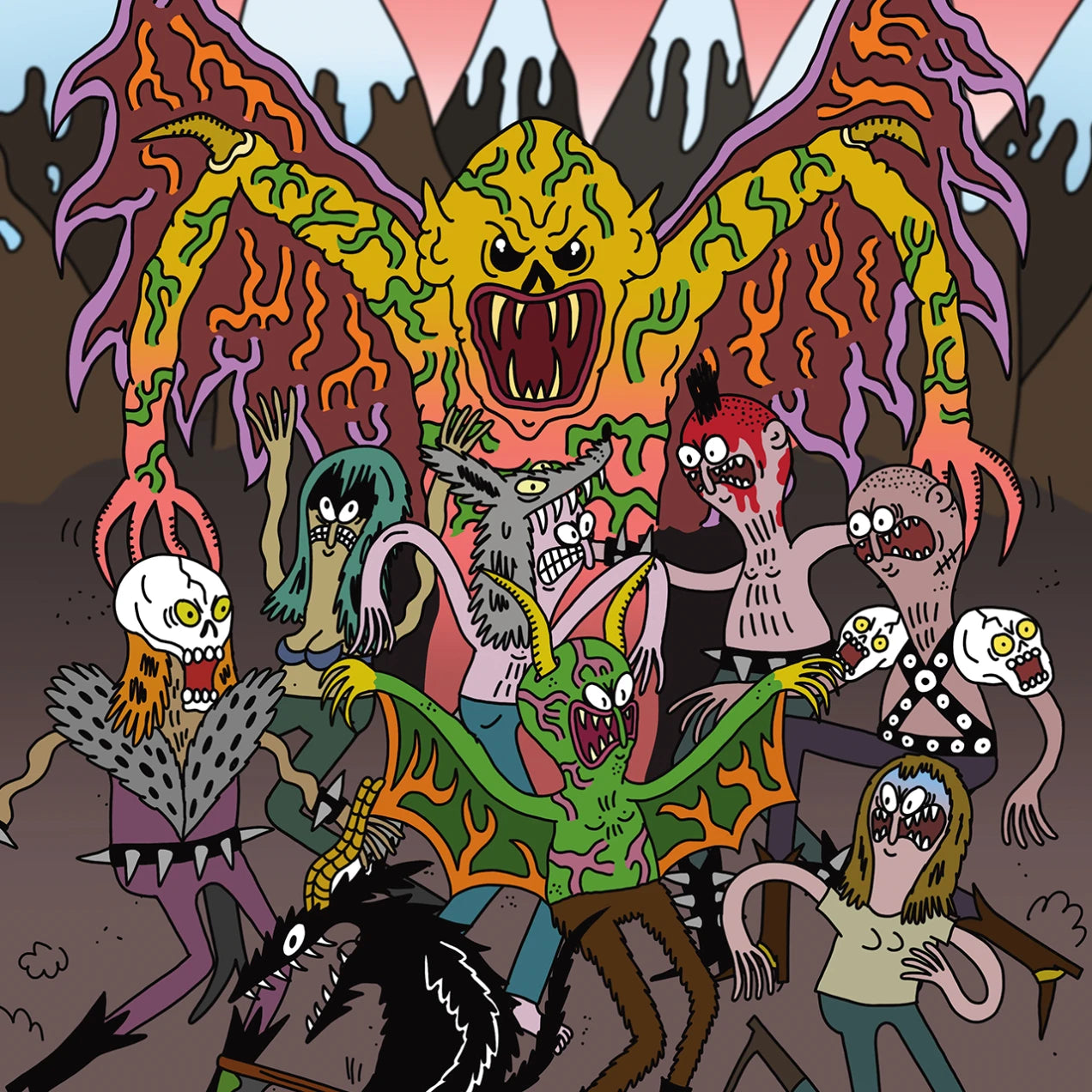 Secret Lair - Featuring: Jay Howell