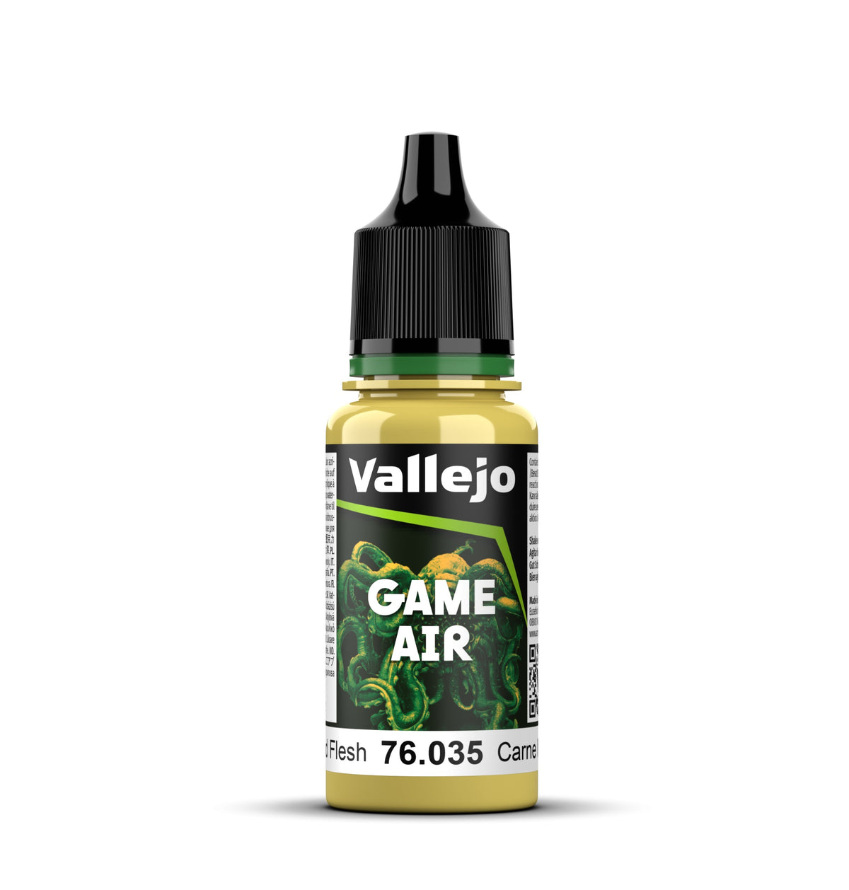 Vallejo Game Air 18mL Dead Flesh