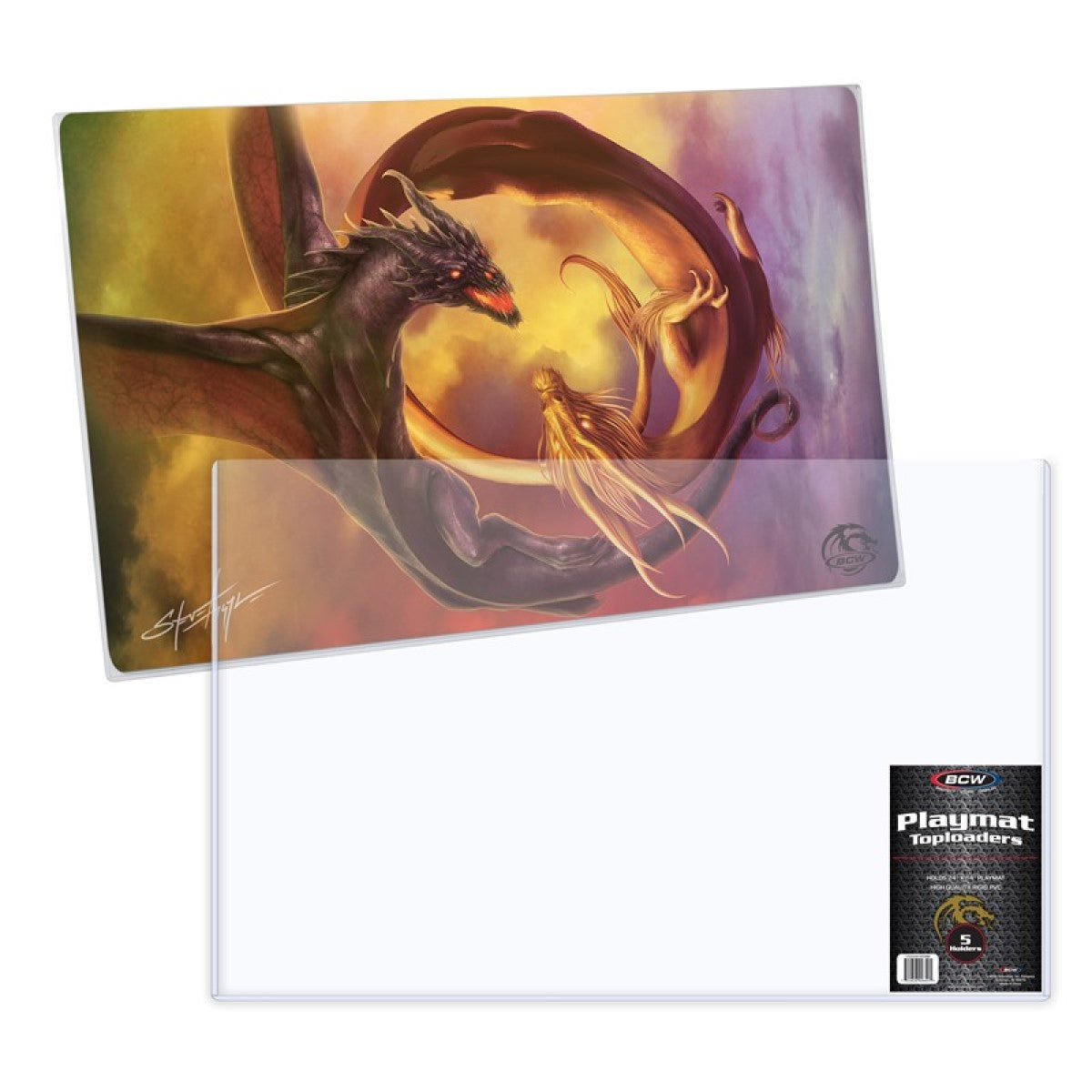 BCW 24×14 – Playmat Topload Holder