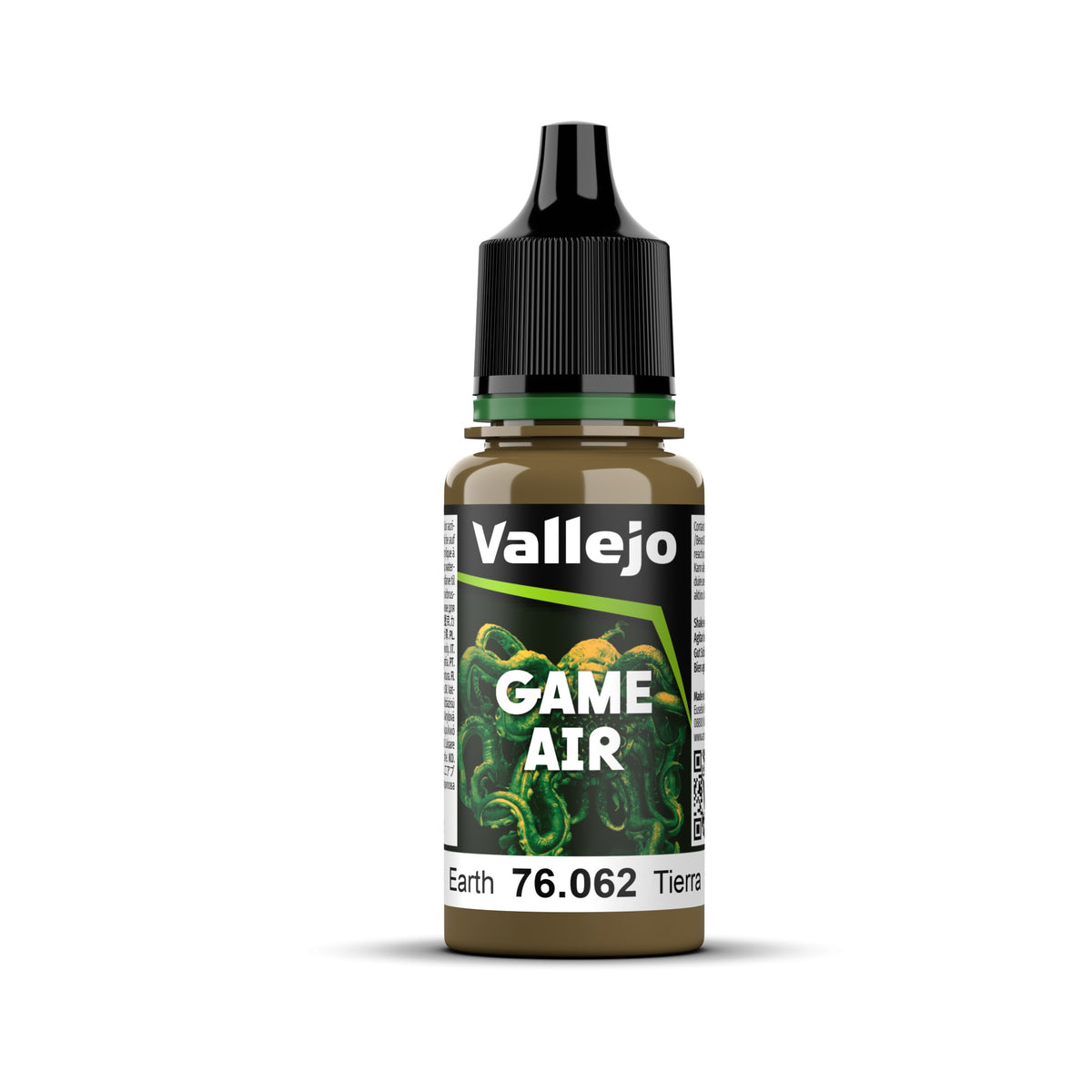 Vallejo Game Air 18mL Earth