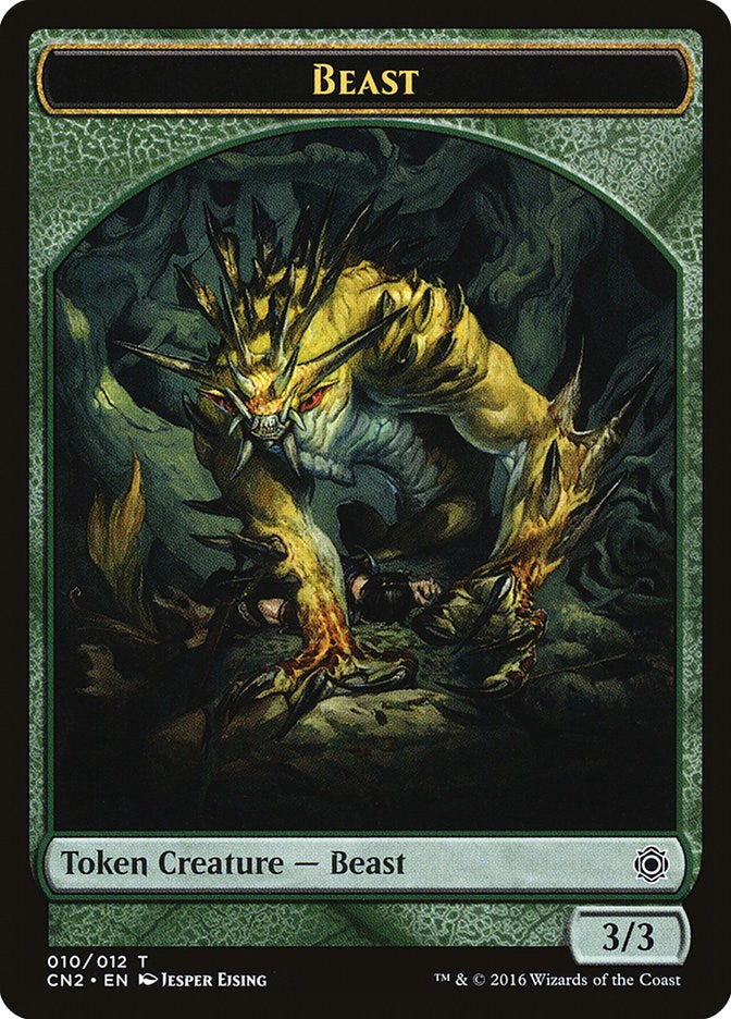 Beast Token