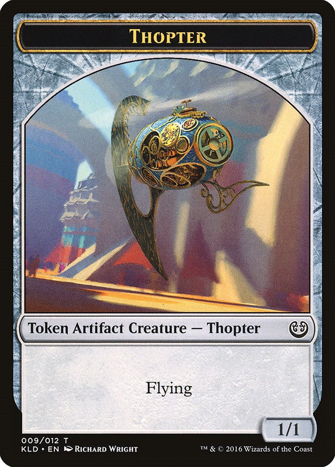 Thopter Token (009)