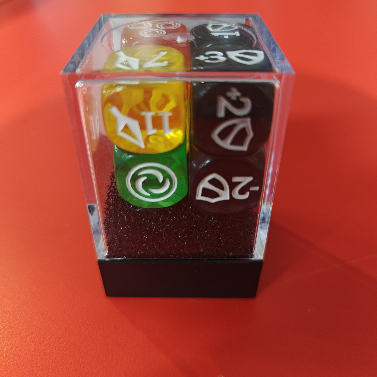 FAB Dice