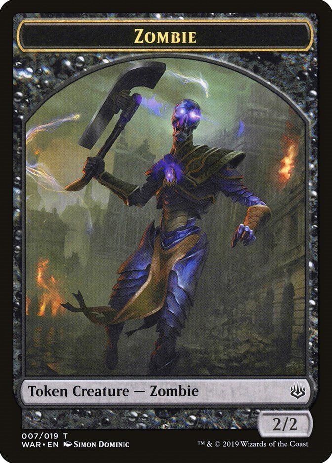 Zombie Token