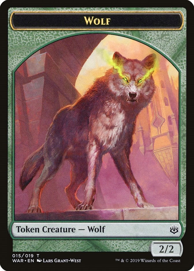 Wolf Token