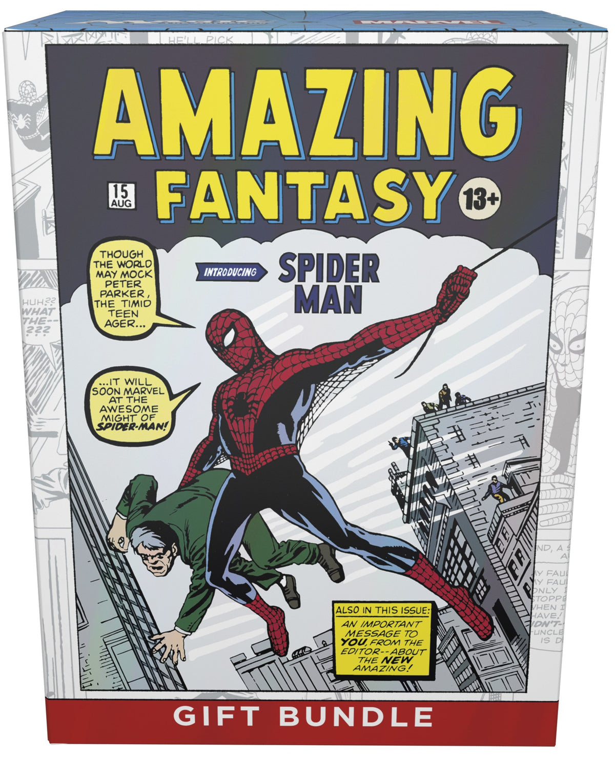 Marvel's Spider-Man - Gift Bundle