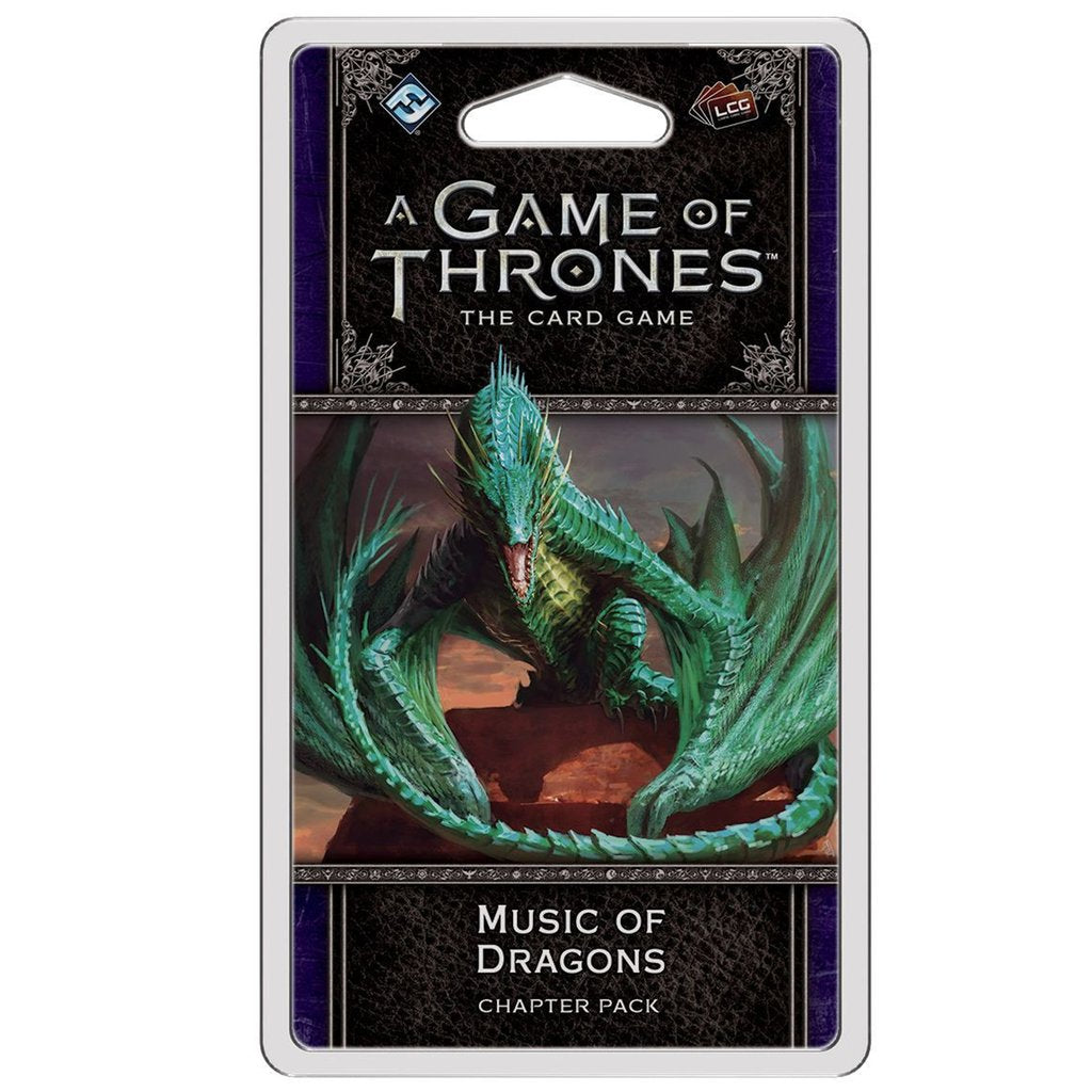 A Game of Thrones: The Card Game – Second Edition: Music of Dragons