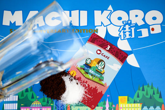 Machi Koro – 5th Anniversary Edition