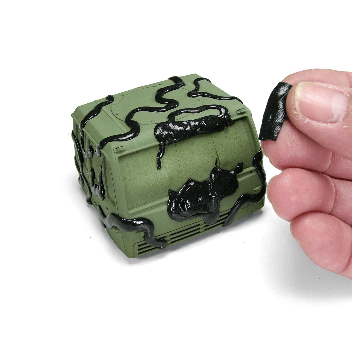 AK Interactive - Complements - Elastic Masking Putty