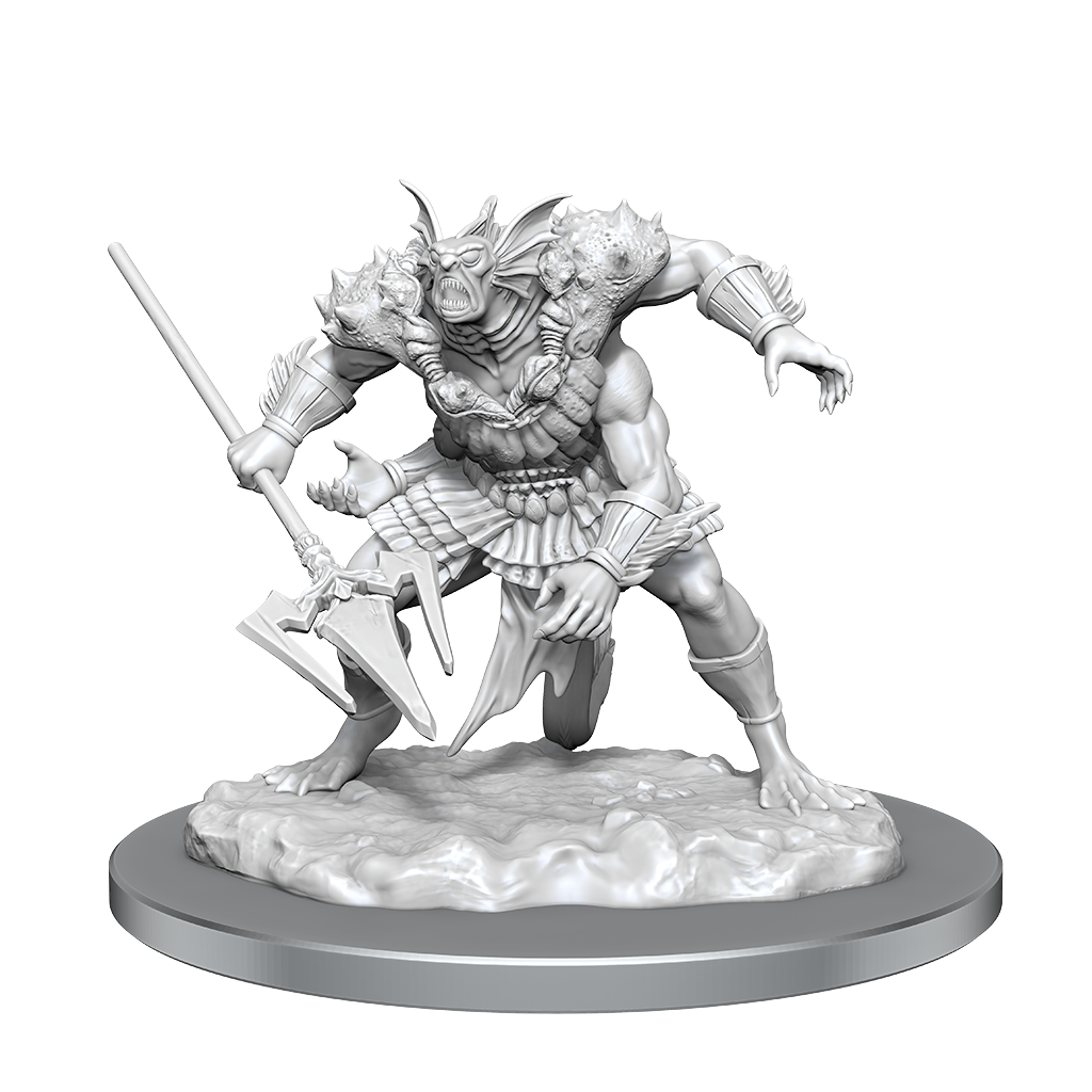 Sahaugin Baron