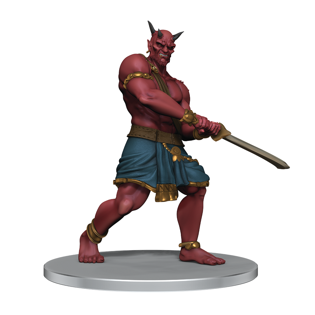 D&D Icons of the Realms Sand & Stone