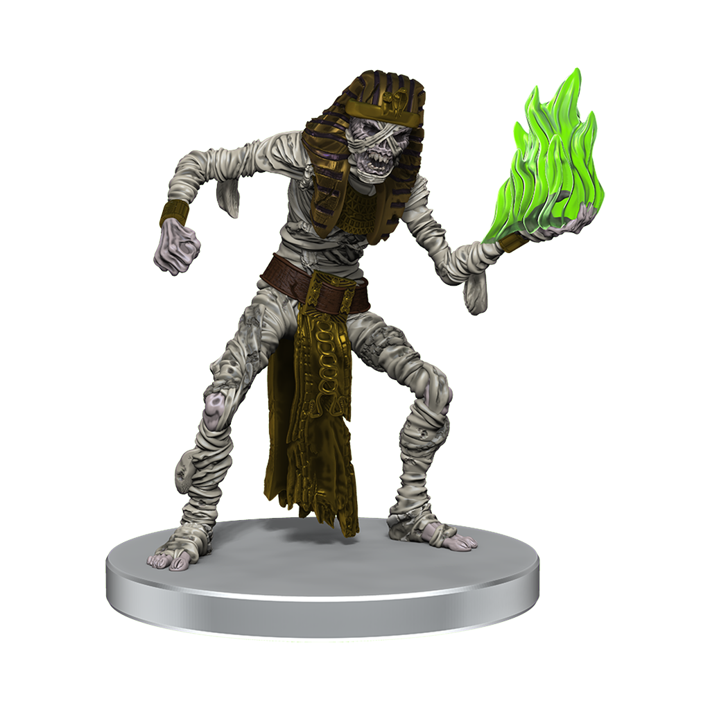 D&D Icons of the Realms Sand & Stone