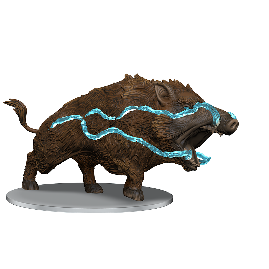 D&D Icons of the Realms Sand & Stone