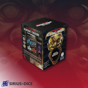 Sirius Dice - D&D Acererak's Treasure Blind Box
