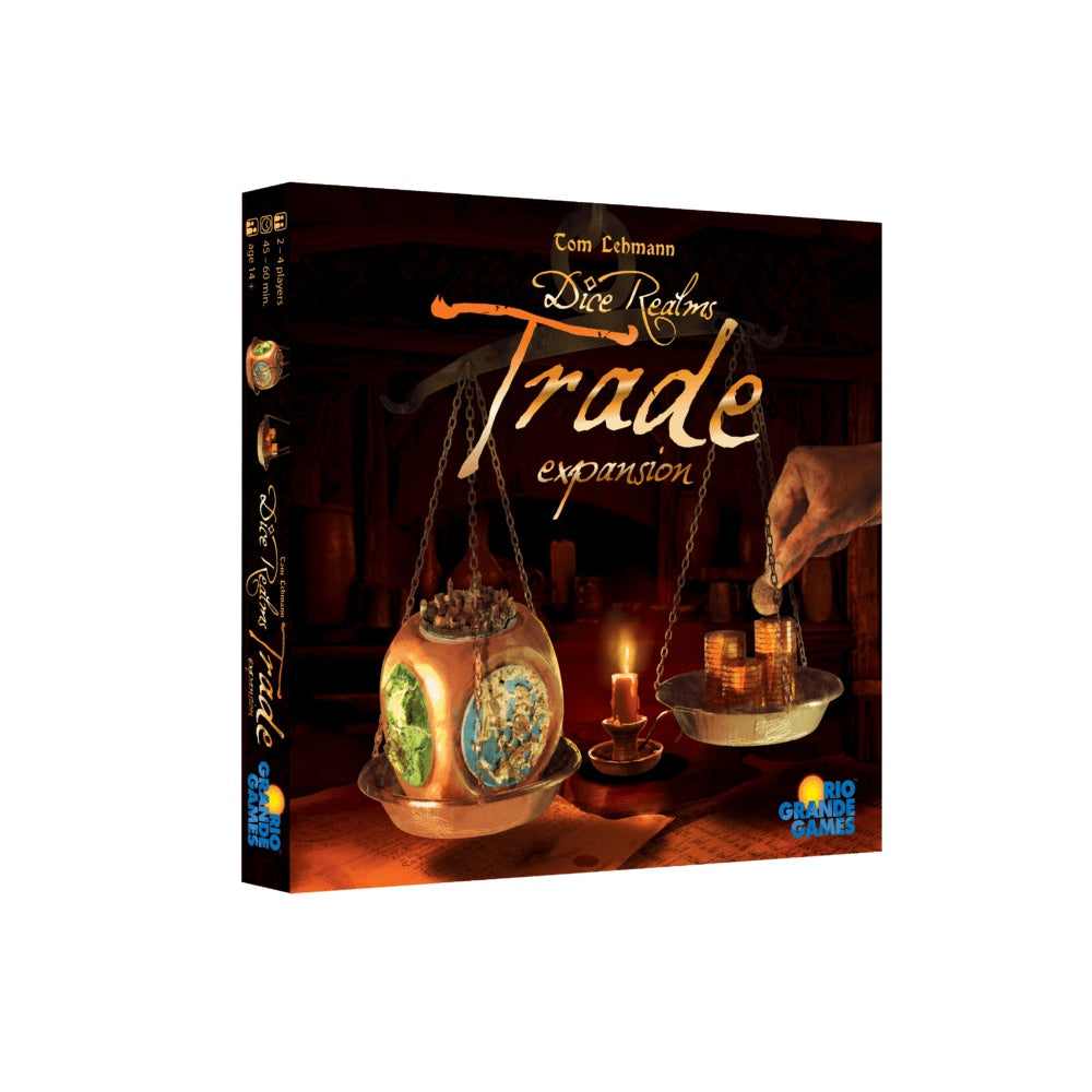 Dice Realms Trade Expansion
