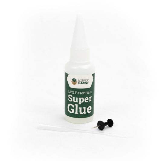 LPG Essentials Super Glue 20g