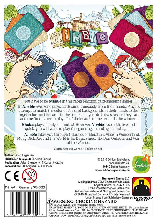 Nimble