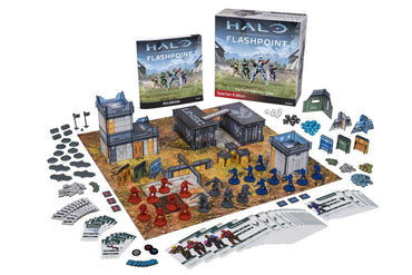 Halo Flashpoint - Spartan Edition Starter