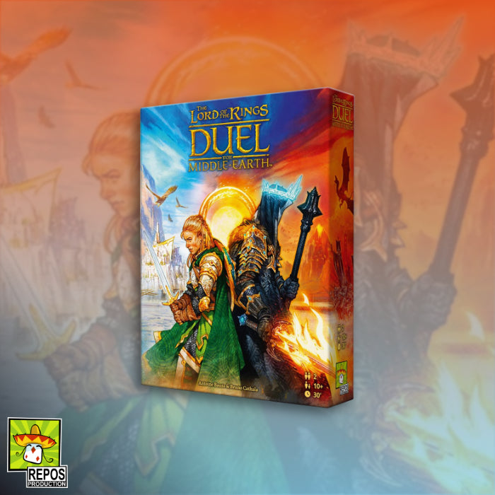Lord of the Rings Duel