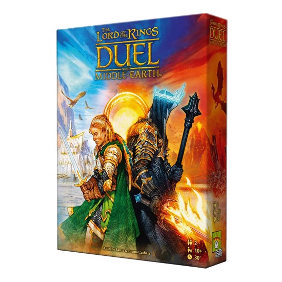 Lord of the Rings Duel