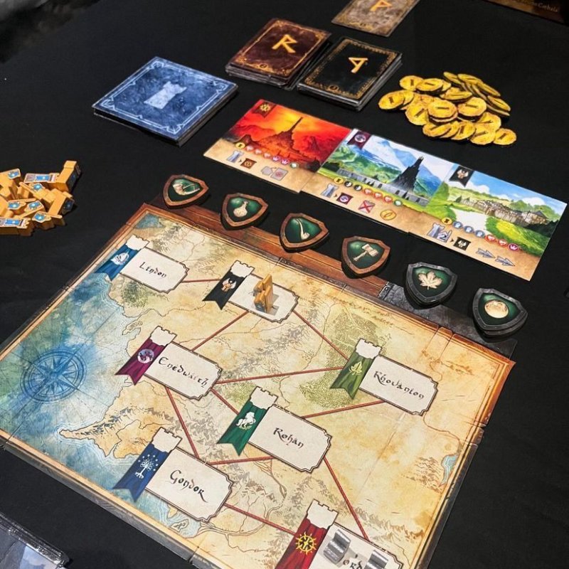 Lord of the Rings Duel