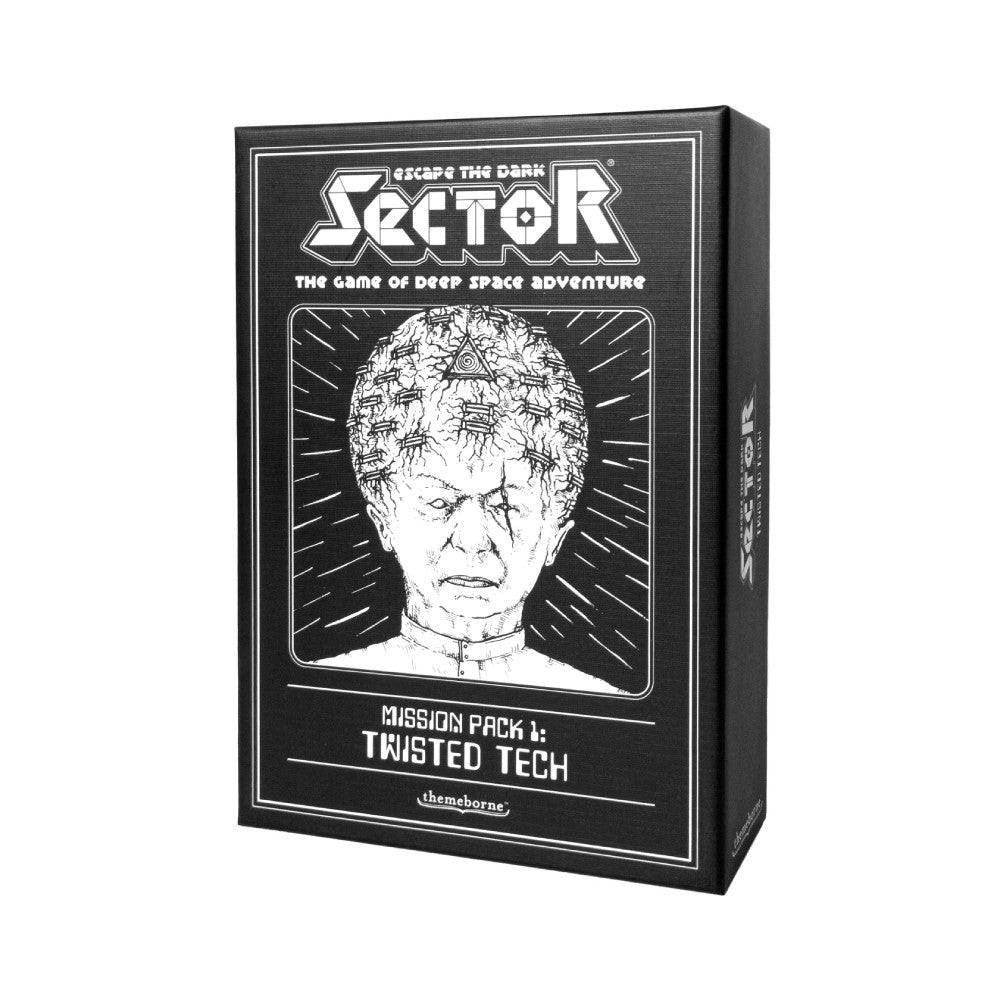 Escape the Dark Sector: Mission Pack
