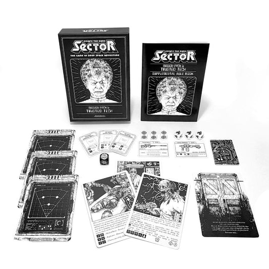 Escape the Dark Sector: Mission Pack