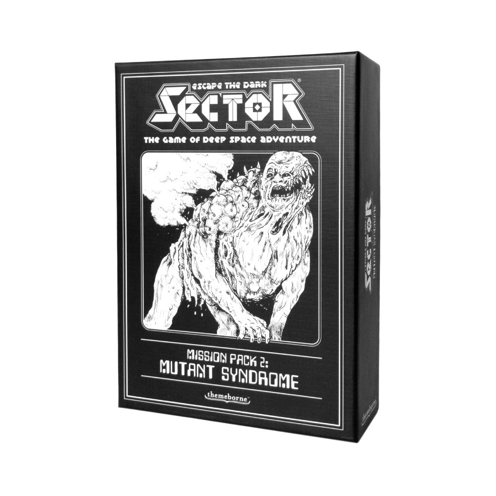 Escape the Dark Sector: Mission Pack