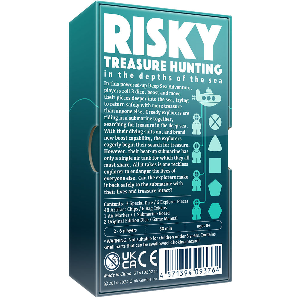 Deep Sea Adventure Boost