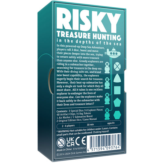 Deep Sea Adventure Boost