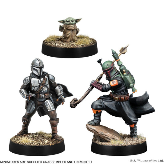 Star Wars: Legion – Outer Rim Outlaws