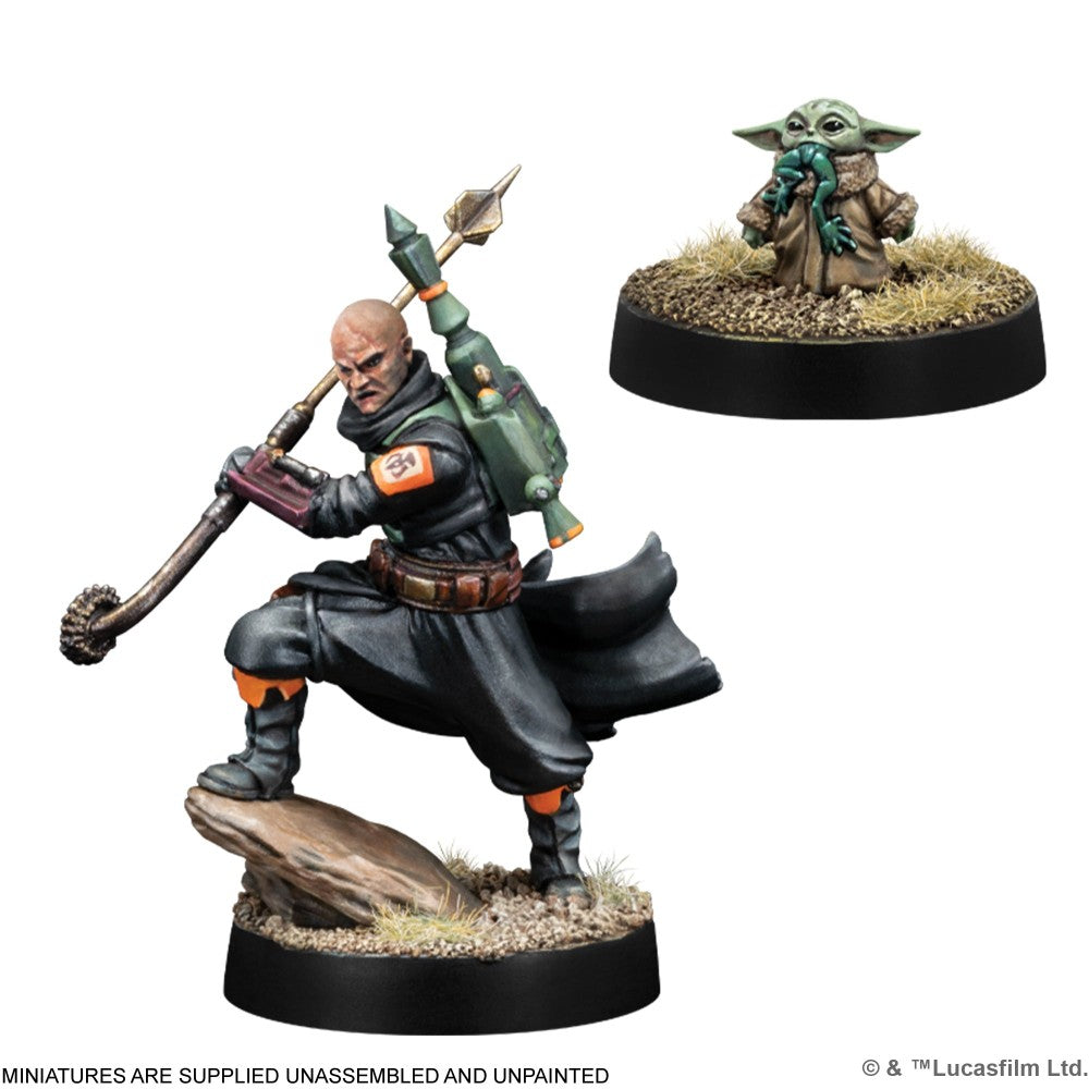 Star Wars: Legion – Outer Rim Outlaws