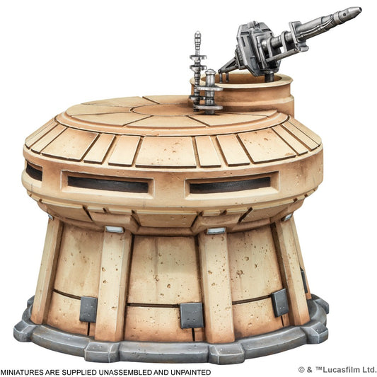Star Wars: Shatterpoint – Outer Rim Outpost Terrain Pack