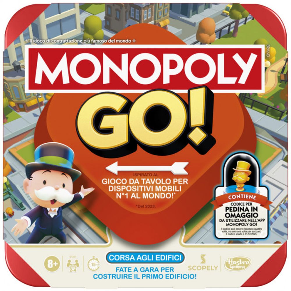 Monopoly - Go