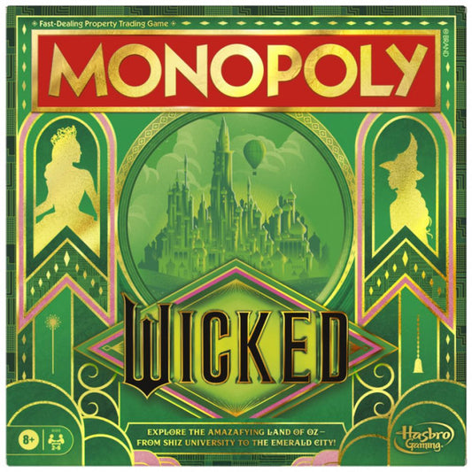 Monopoly - Wicked