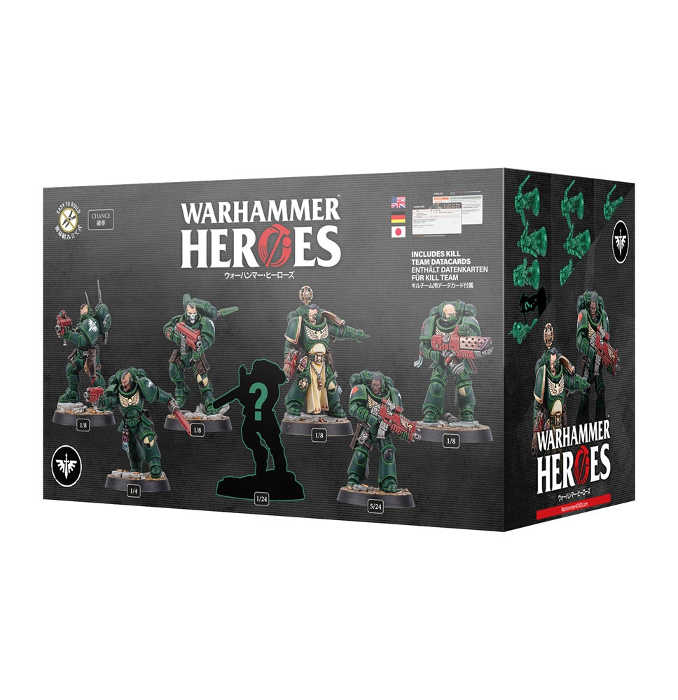 Warhammer Heroes