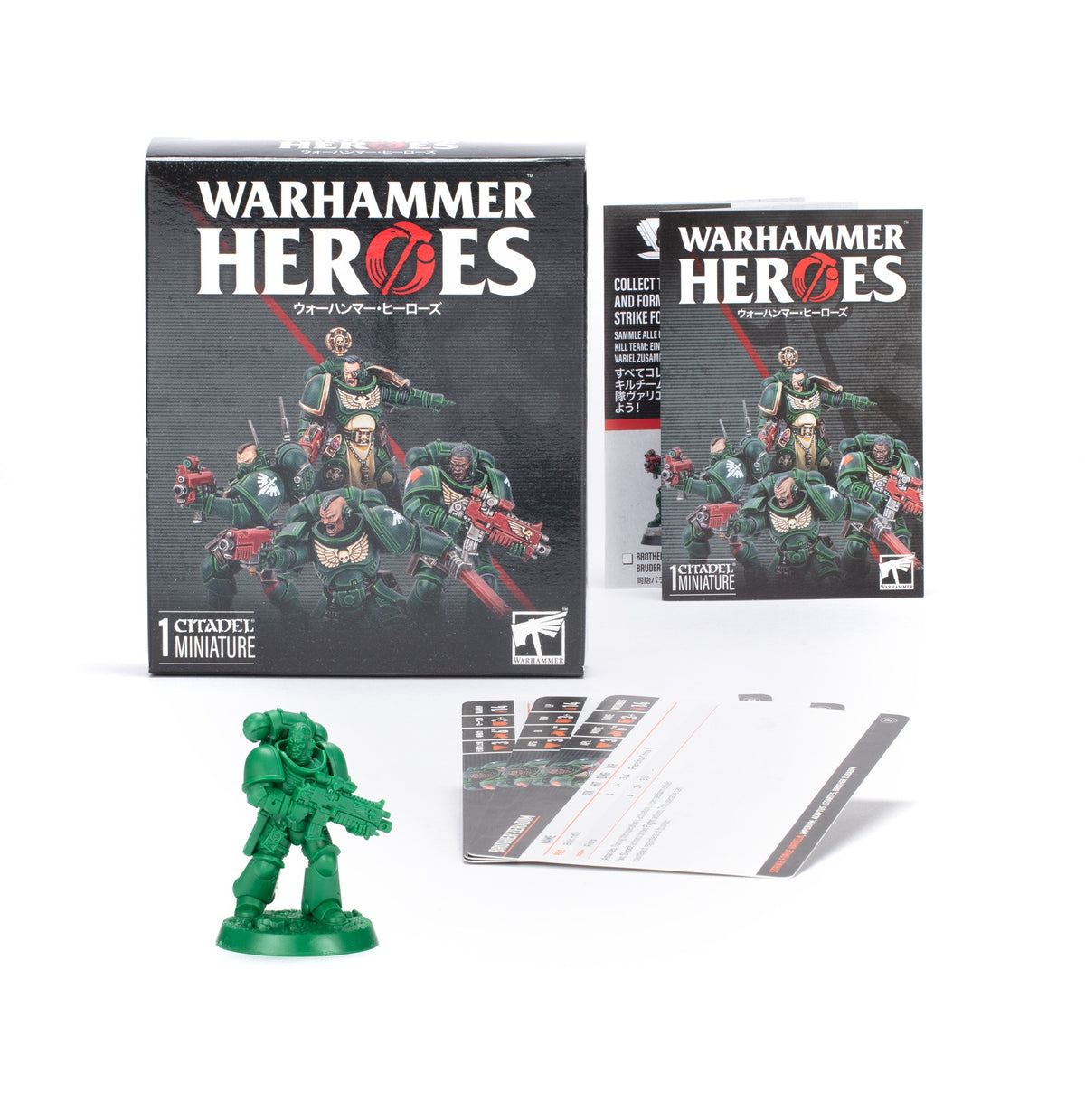 Warhammer Heroes