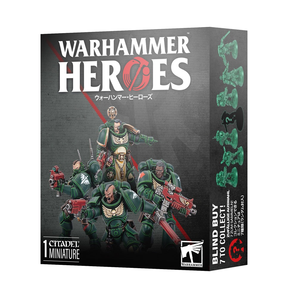 Warhammer Heroes