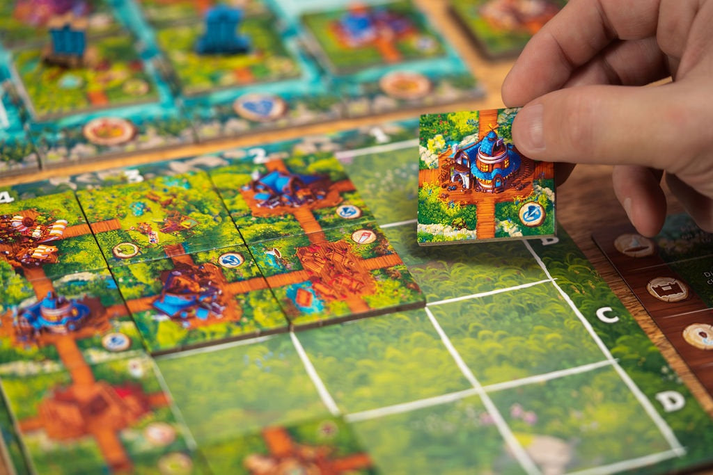 Timber Town